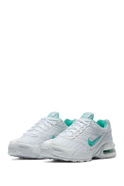 Nike Synthetic Air Max Torch 4 Running Sneaker In White Lyst