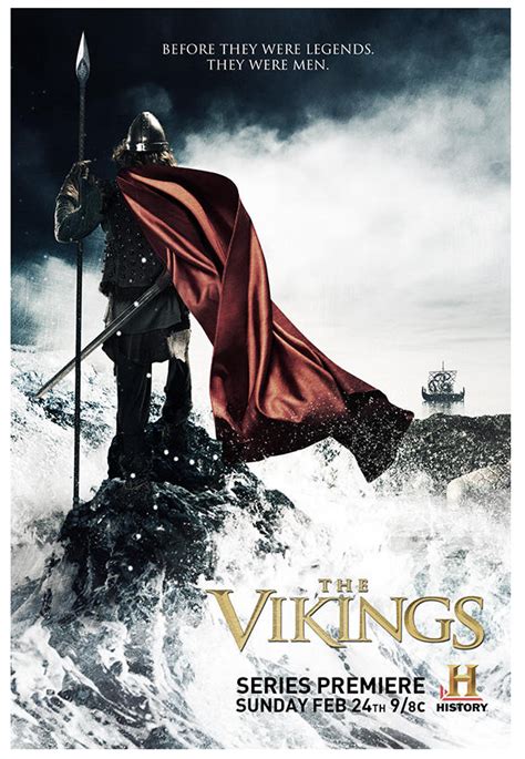 Viking Season 1 Alternative Poster Vikings Season 1 Viking Series