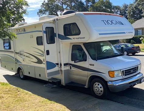 Used Rvs By Owner Fleetwood Tioga W
