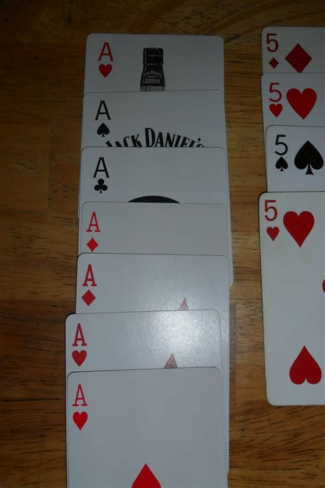 Partners sit across the table from each other. Nicolie-Olie's Meanderings: Fun Hand and Foot Card Game ...