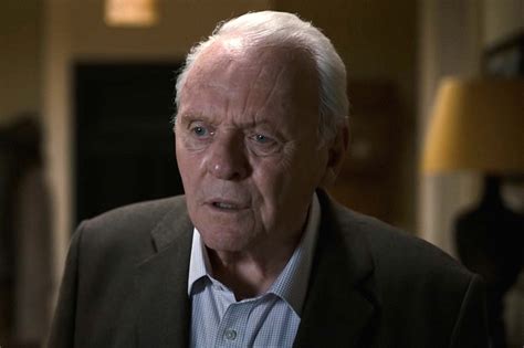 The Father Review Anthony Hopkins Best Work In Years