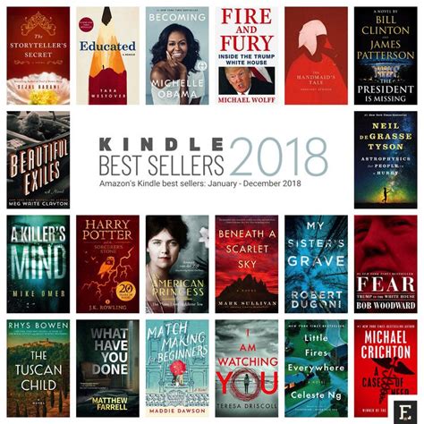 Explore Kindle Best Sellers Of 2018 In Popular Genres Good Romance Books Book Club Books