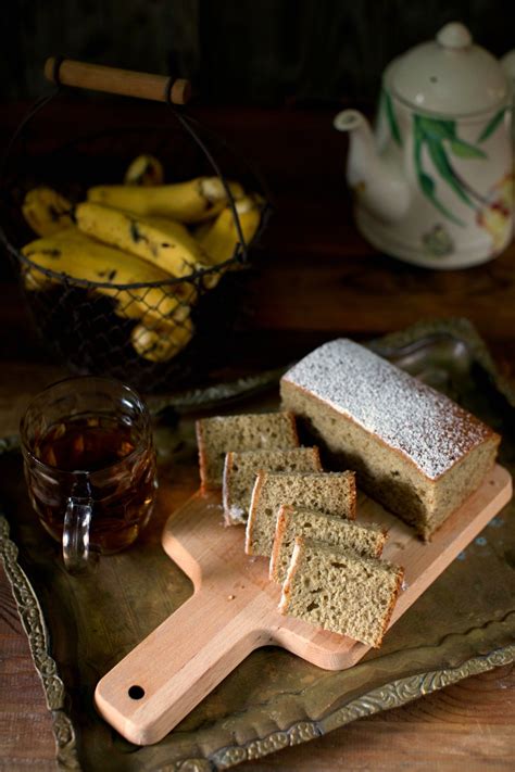 Resepi kek pisang moist banana moist cake recipe sukatan cawan cara buat kek pisang guna blander. Kek Pisang Salju Moist Dan Gebu - masam manis