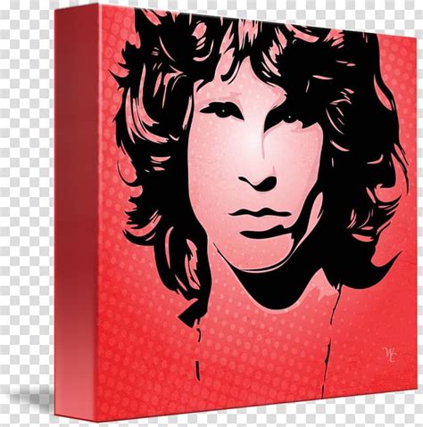 Jim Morrison Poster Painting Art Light My Fire Jim Morrison