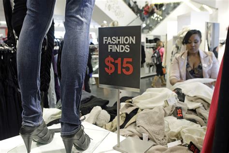 In Trendy World Of Fast Fashion Styles Aren T Made To Last Npr