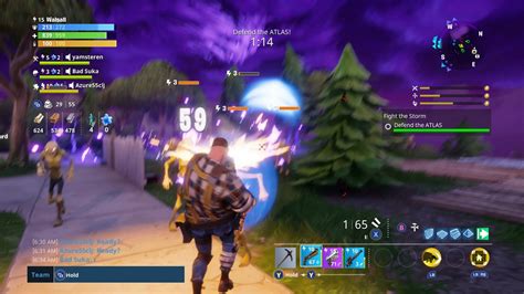 After the global success of the game genre battle royale mainly thanks to the popularity of. Fortnite is available now for Xbox One and PC, but should ...