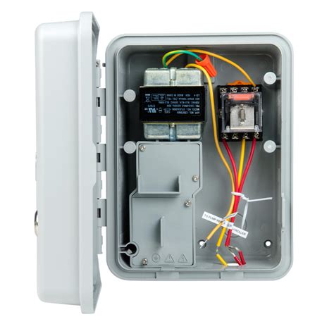 Trust us to install the lawn sprinkler system you need to keep your yard watered. Pump Start Relay | Hunter Industries