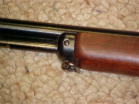 Marlin Model Mountie Cal Lever Action Carbine All Original For