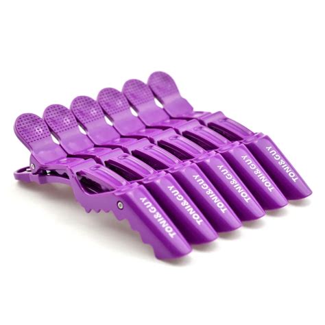 6 pcs set hair clip hairdresser hair clip pin hairdressing accessories wig stand salon