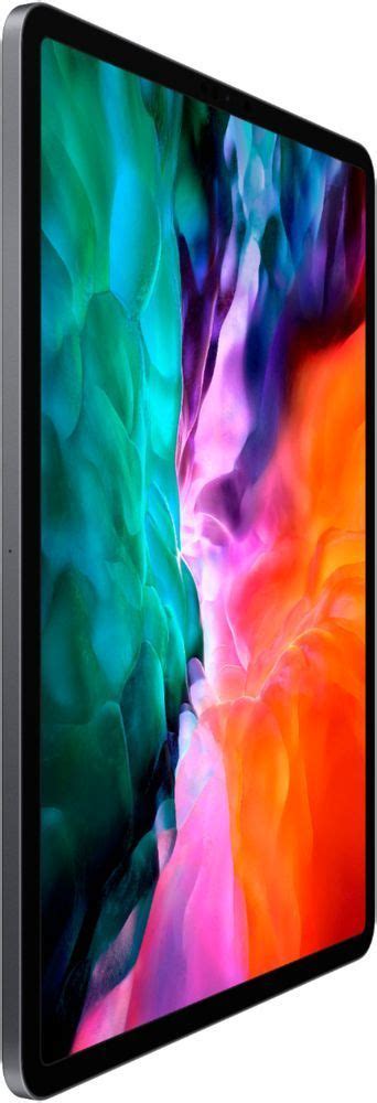 Apple - 12.9-Inch iPad Pro (Latest Model) with Wi-Fi + Cellular - 256GB
