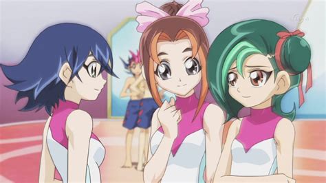 Zexal Swimsuits And Rio In Bikini Yugioh Fanservice 1020 The Best