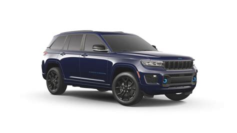 2022 Jeep Grand Cherokee 4xe All Color Options Images Autobics
