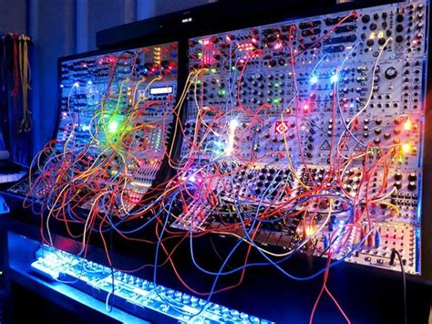 The 11 Best Eurorack Synth Modules Of 2013 Synthtopia