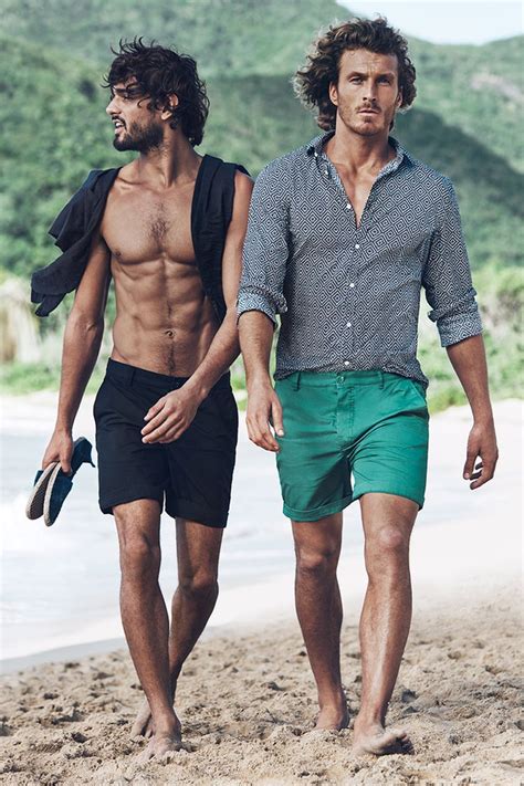 Mens Fashions Should Wear While On The Beach 50 Mens Summer Fashion