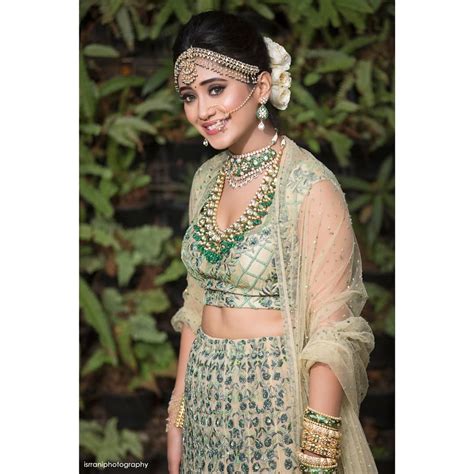 Shivangi Joshi Is A Sight To Behold In These Latest Bridal