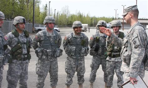 Ncos Lead The Way At Usarak Nco Academy Article The United States Army