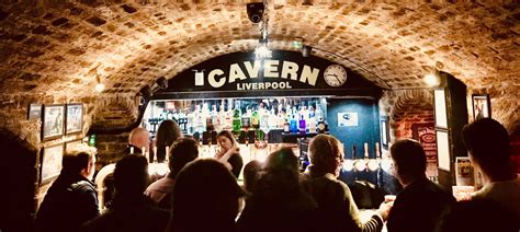 Travel Report The Cavern Club Liverpool Leighton Travels