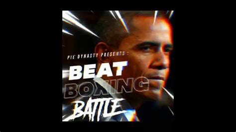 Obama Beatbox Remix Full Mix Youtube