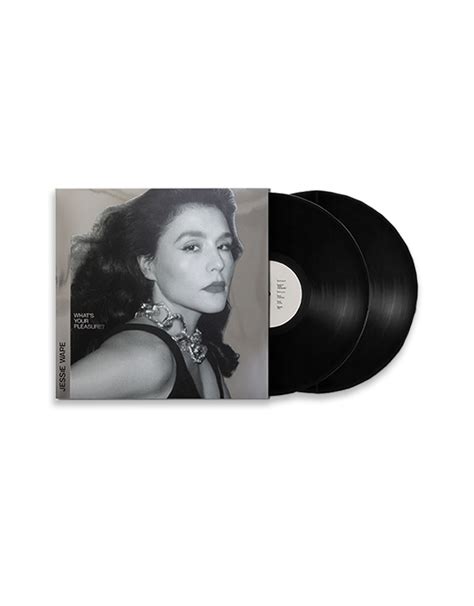 jessie ware what s your pleasure platinum pleasure edition [vinyl] pop music