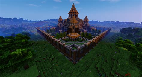 Released in 2012, futuristic server spawn map was one of the most downloaded server spawn map at that time. Download Waldheim an Epic Factions Spawn | Gearcraft