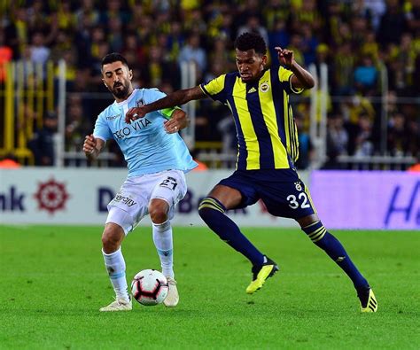 Spor toto süper lig'in 25. Başakşehir, Fenerbahçe deplasmanında zorlanıyor - Yeni Akit
