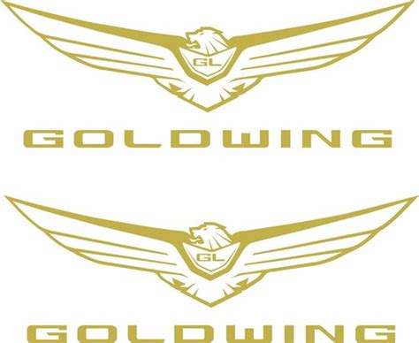 Zen Graphics Honda Goldwing Gl1800 2020 Decals Stickers