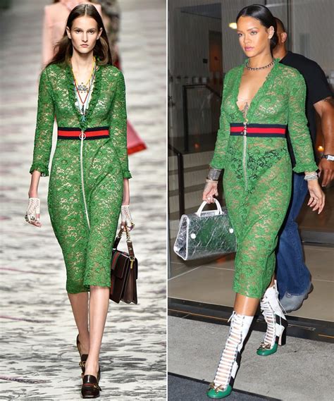 7 Times Rihanna Pulled It Off Better Than A Runway Model Kuulpeeps Ghana Campus News And