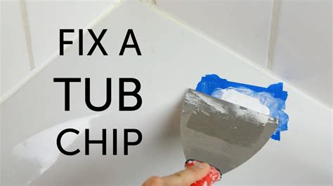 Here you may to know how to repair fiberglass bathtub chip. DIY Bathtub Repair - YouTube
