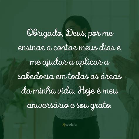 Obrigado Por Mais Um Ano De Vida