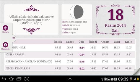 Ankara namaz saatleri sayfamızdan anlık olarak ezan vakitleri bilgisine ulaşabilirsiniz. Ankara Namaz Vakitleri Diyanet Takvimi