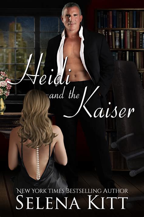 Heidi And The Kaiser By Selena Kitt Goodreads