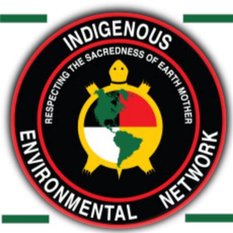 Indigenous Environmental Network Youtube