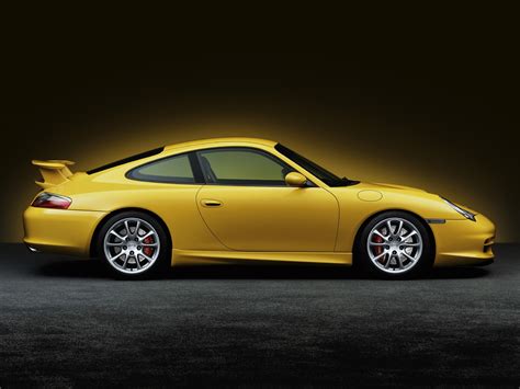 PORSCHE 911 GT3 (996) specs & photos - 2003, 2004, 2005, 2006