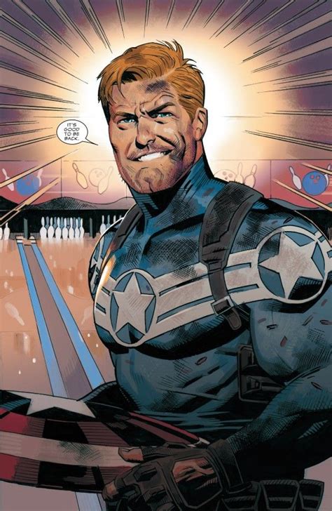 How Captain America Steve Rogers 2 Rewrites Captain America Sam