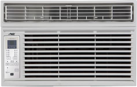 Arctic King Btu Window Air Conditioner With Remote For Small Rooms