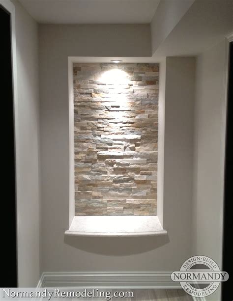 Incorporating Ledger Stone Into Your Design Normandy Design Build