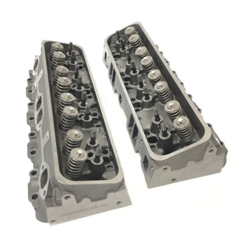 New Chevrolet Chevy Gm Gmc 57l 350 Vortec Cylinder Heads 906 062