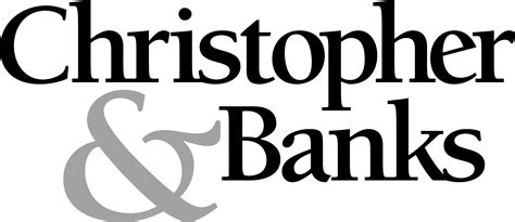 Christopher And Banks Logo Png Transparent And Svg Vector Freebie Supply