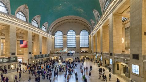 Penn Station Repairs Could Divert Amtrak Trains To Grand Central