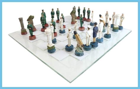 Military Chess Set 💎unseen Intriguing Sets 2022 Coolest