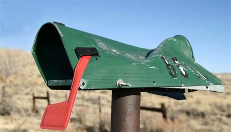 What To Do When Someone Smashes Your Mailbox