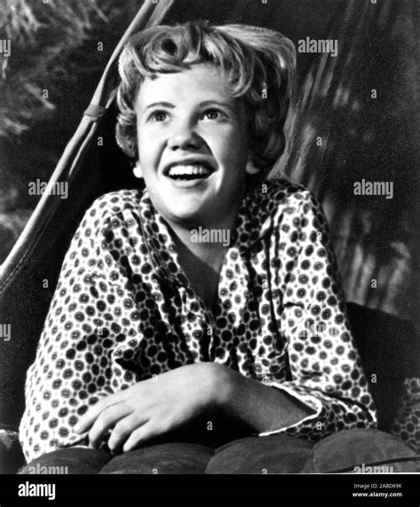 The Parent Trap Hayley Mills 1961 Stock Photo Alamy