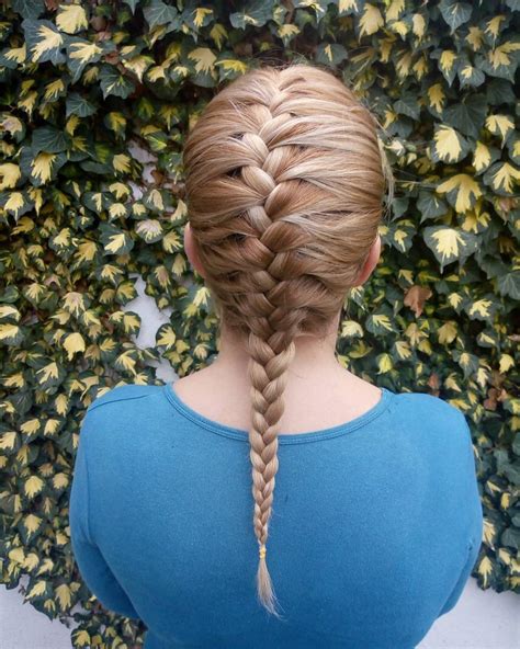 37 Cute French Braid Hairstyles You Have To See