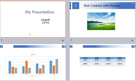 Our wps to word converter is free and works on any web browser. How to convert Presentation to Word Document