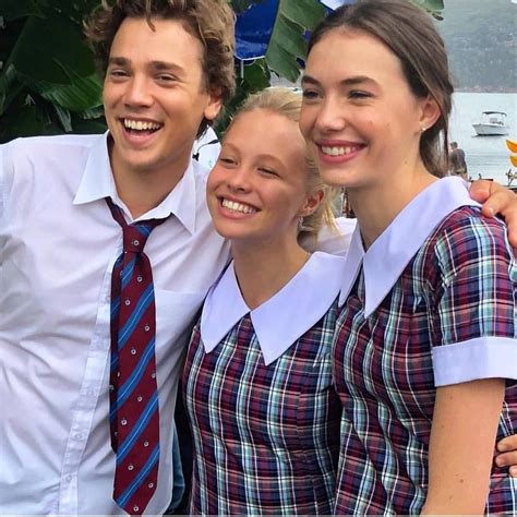 Home and away is set in the fictional town of summer bay, a coastal town in new south wales, and follows the personal and professional lives of the people living in the area. Home and Away!! image by Meg Erin | Home and away cast ...