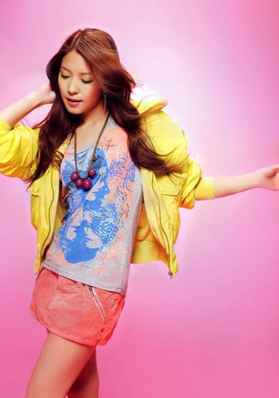 Korean Singer Boa Kwon Photos Dream Idol Photos