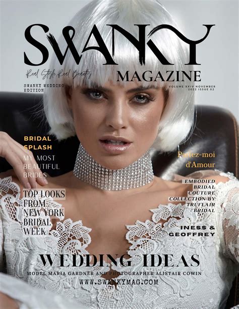Swanky Weddings November 2022 Issue 2 By Swanky Group Issuu