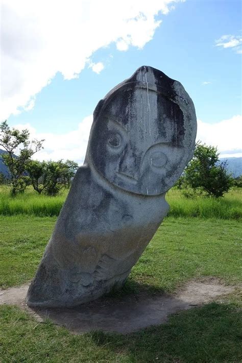 Lore Lindu National Park Bada Valley Megaliths In Sulawesi Indonesia In National Parks