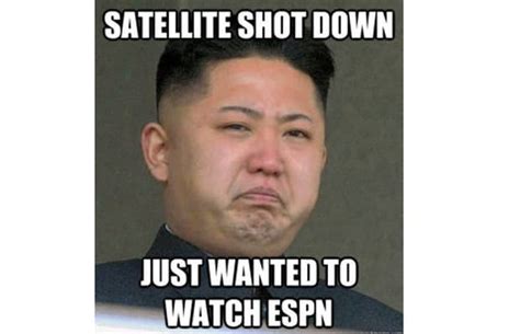 Speculation about kim jong un's noted weight gain after obtaining power even includes the theory that in asia being portly is a sign of stature, as it means one is able to afford expensive, indulgent food, rather than healthy things, like fish and vegetables. Watch ESPN - Gallery: 20 Hilarious Kim Jong-un Memes | Complex