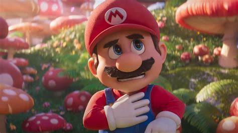 The Super Mario Bros Movie Post Credits Scenes Explained Type